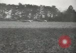 Image of paratroopers United States USA, 1945, second 42 stock footage video 65675059152