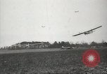 Image of paratroopers United States USA, 1945, second 43 stock footage video 65675059152