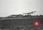 Image of paratroopers United States USA, 1945, second 44 stock footage video 65675059152