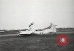 Image of paratroopers United States USA, 1945, second 49 stock footage video 65675059152