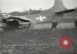 Image of paratroopers United States USA, 1945, second 53 stock footage video 65675059152