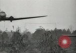 Image of paratroopers United States USA, 1945, second 55 stock footage video 65675059152