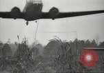 Image of paratroopers United States USA, 1945, second 56 stock footage video 65675059152