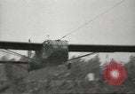Image of paratroopers United States USA, 1945, second 61 stock footage video 65675059152