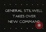 Image of Joseph Stilwell United States USA, 1945, second 4 stock footage video 65675059154
