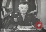 Image of Joseph Stilwell United States USA, 1945, second 43 stock footage video 65675059154