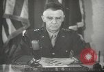Image of Joseph Stilwell United States USA, 1945, second 44 stock footage video 65675059154