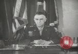 Image of Joseph Stilwell United States USA, 1945, second 45 stock footage video 65675059154