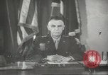 Image of Joseph Stilwell United States USA, 1945, second 47 stock footage video 65675059154