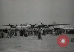 Standbild B-29 Bomber Asien, 1945, aus Sekunde 31 historischem Filmmaterial Videoclip 65675059155