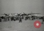 Standbild B-29 Bomber Asien, 1945, aus Sekunde 32 historischem Filmmaterial Videoclip 65675059155