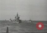 Standbild Träger Flugzeug Pazifik, 1945, aus Sekunde 7 historischem Filmmaterial Videoclip 65675059156