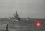 Standbild Träger Flugzeug Pazifik, 1945, aus Sekunde 8 historischem Filmmaterial Videoclip 65675059156