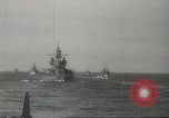 Standbild Träger Flugzeug Pazifik, 1945, aus Sekunde 11 historischem Filmmaterial Videoclip 65675059156