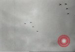 Standbild Träger Flugzeug Pazifik, 1945, aus Sekunde 31 historischem Filmmaterial Videoclip 65675059156