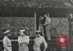 Image of General George C. Marshall, U.S. Army Chief of Staff Goodenough Island New Guinea, 1943, second 1 stock footage video 65675059158