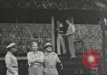 Image of General George C. Marshall, U.S. Army Chief of Staff Goodenough Island New Guinea, 1943, second 3 stock footage video 65675059158