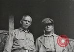 Image of General George C. Marshall, U.S. Army Chief of Staff Goodenough Island New Guinea, 1943, second 7 stock footage video 65675059158