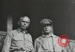 Image of General George C. Marshall, U.S. Army Chief of Staff Goodenough Island New Guinea, 1943, second 9 stock footage video 65675059158