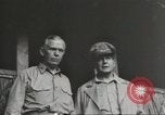 Image of General George C. Marshall, U.S. Army Chief of Staff Goodenough Island New Guinea, 1943, second 11 stock footage video 65675059158