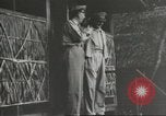 Image of General George C. Marshall, U.S. Army Chief of Staff Goodenough Island New Guinea, 1943, second 12 stock footage video 65675059158