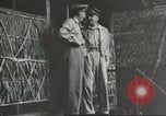 Image of General George C. Marshall, U.S. Army Chief of Staff Goodenough Island New Guinea, 1943, second 13 stock footage video 65675059158