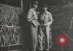 Image of General George C. Marshall, U.S. Army Chief of Staff Goodenough Island New Guinea, 1943, second 14 stock footage video 65675059158