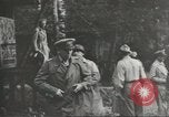 Image of General George C. Marshall, U.S. Army Chief of Staff Goodenough Island New Guinea, 1943, second 17 stock footage video 65675059158