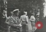Image of General George C. Marshall, U.S. Army Chief of Staff Goodenough Island New Guinea, 1943, second 18 stock footage video 65675059158