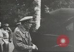 Image of General George C. Marshall, U.S. Army Chief of Staff Goodenough Island New Guinea, 1943, second 19 stock footage video 65675059158