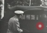 Image of General George C. Marshall, U.S. Army Chief of Staff Goodenough Island New Guinea, 1943, second 20 stock footage video 65675059158