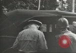 Image of General George C. Marshall, U.S. Army Chief of Staff Goodenough Island New Guinea, 1943, second 21 stock footage video 65675059158