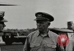 Image of General George C. Marshall, U.S. Army Chief of Staff Goodenough Island New Guinea, 1943, second 22 stock footage video 65675059158