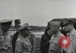 Image of General George C. Marshall, U.S. Army Chief of Staff Goodenough Island New Guinea, 1943, second 26 stock footage video 65675059158