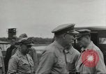 Image of General George C. Marshall, U.S. Army Chief of Staff Goodenough Island New Guinea, 1943, second 29 stock footage video 65675059158