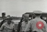 Image of General George C. Marshall, U.S. Army Chief of Staff Goodenough Island New Guinea, 1943, second 30 stock footage video 65675059158