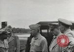 Image of General George C. Marshall, U.S. Army Chief of Staff Goodenough Island New Guinea, 1943, second 31 stock footage video 65675059158