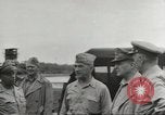 Image of General George C. Marshall, U.S. Army Chief of Staff Goodenough Island New Guinea, 1943, second 33 stock footage video 65675059158