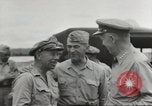Image of General George C. Marshall, U.S. Army Chief of Staff Goodenough Island New Guinea, 1943, second 34 stock footage video 65675059158