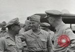 Image of General George C. Marshall, U.S. Army Chief of Staff Goodenough Island New Guinea, 1943, second 35 stock footage video 65675059158