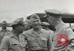 Image of General George C. Marshall, U.S. Army Chief of Staff Goodenough Island New Guinea, 1943, second 36 stock footage video 65675059158