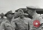 Image of General George C. Marshall, U.S. Army Chief of Staff Goodenough Island New Guinea, 1943, second 37 stock footage video 65675059158