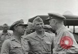 Image of General George C. Marshall, U.S. Army Chief of Staff Goodenough Island New Guinea, 1943, second 38 stock footage video 65675059158