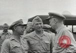Image of General George C. Marshall, U.S. Army Chief of Staff Goodenough Island New Guinea, 1943, second 39 stock footage video 65675059158