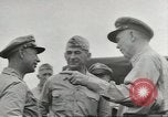 Image of General George C. Marshall, U.S. Army Chief of Staff Goodenough Island New Guinea, 1943, second 40 stock footage video 65675059158