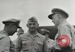 Image of General George C. Marshall, U.S. Army Chief of Staff Goodenough Island New Guinea, 1943, second 41 stock footage video 65675059158