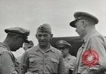 Image of General George C. Marshall, U.S. Army Chief of Staff Goodenough Island New Guinea, 1943, second 42 stock footage video 65675059158