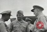 Image of General George C. Marshall, U.S. Army Chief of Staff Goodenough Island New Guinea, 1943, second 43 stock footage video 65675059158