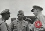 Image of General George C. Marshall, U.S. Army Chief of Staff Goodenough Island New Guinea, 1943, second 44 stock footage video 65675059158