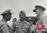 Image of General George C. Marshall, U.S. Army Chief of Staff Goodenough Island New Guinea, 1943, second 45 stock footage video 65675059158